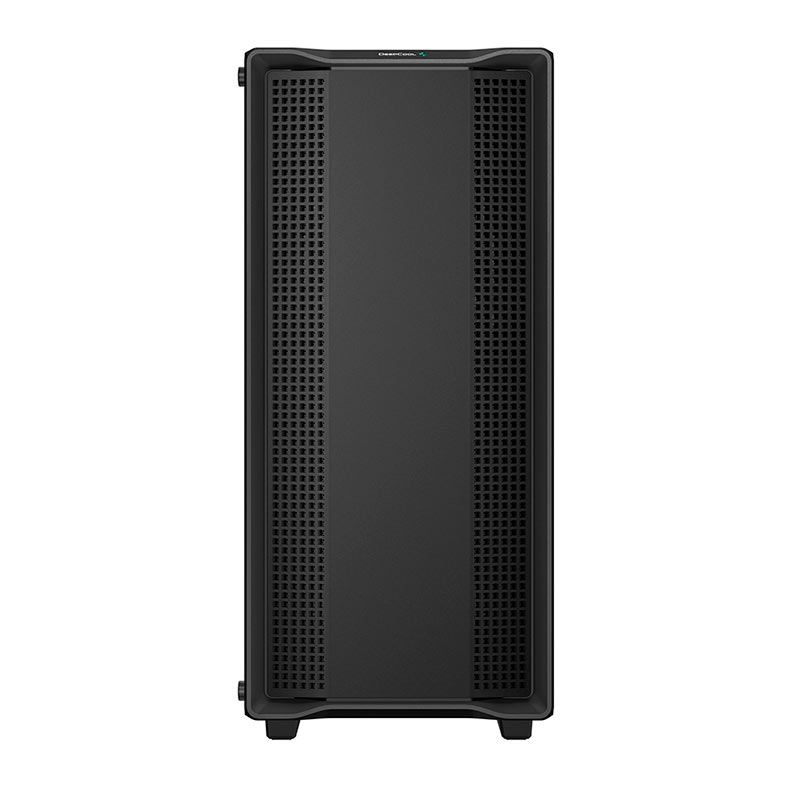 Gabinete Gamer DeepCool CC560 V2, ARGB, Mid-Tower, Lateral de Vidro, Com 4 Fans, Preto, R-CC560-BKTAA4-G-2