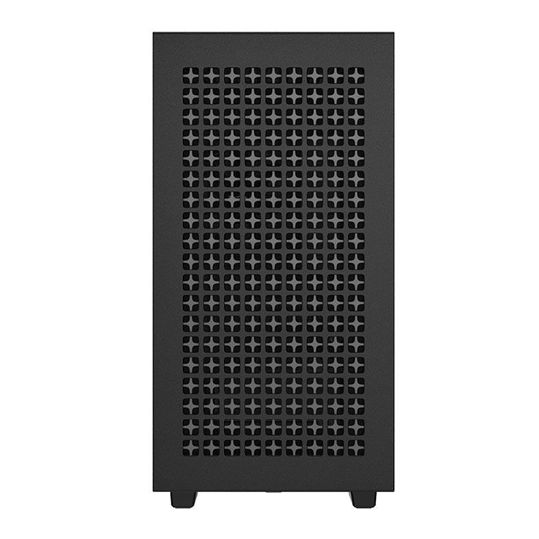 Gabinete Gamer DeepCool CH370, Mid-Tower, Lateral de Vidro, Com 1 Fan, Preto, R-CH370-BKNAM1-G-1
