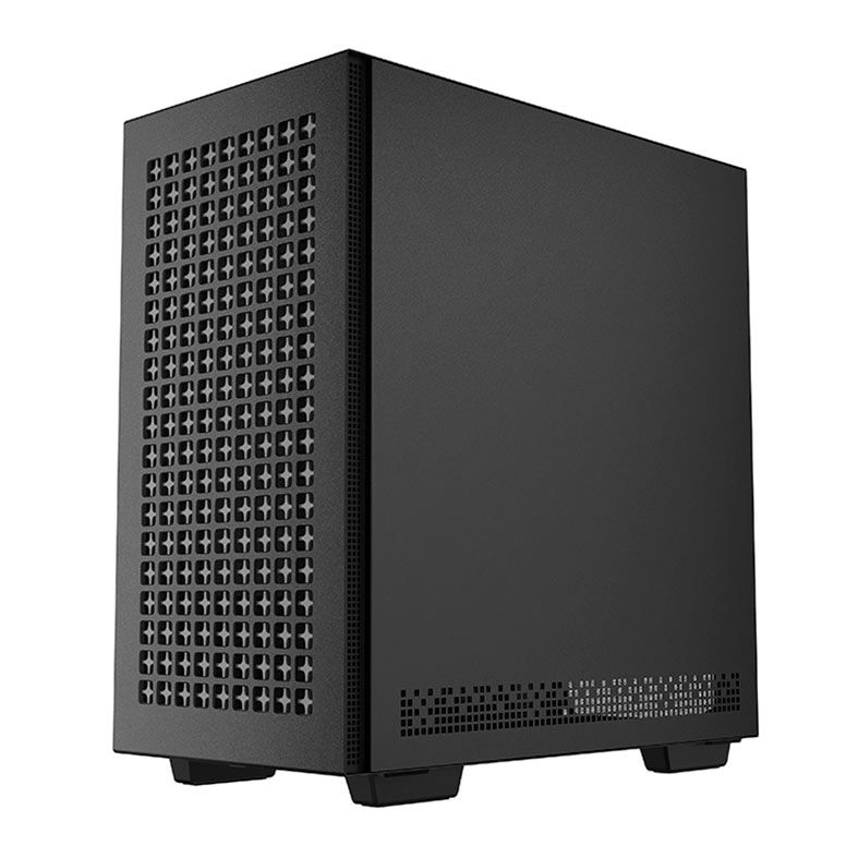Gabinete Gamer DeepCool CH370, Mid-Tower, Lateral de Vidro, Com 1 Fan, Preto, R-CH370-BKNAM1-G-1