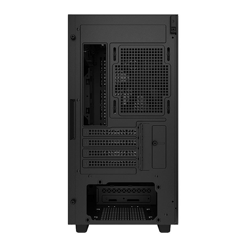Gabinete Gamer DeepCool CH370, Mid-Tower, Lateral de Vidro, Com 1 Fan, Preto, R-CH370-BKNAM1-G-1