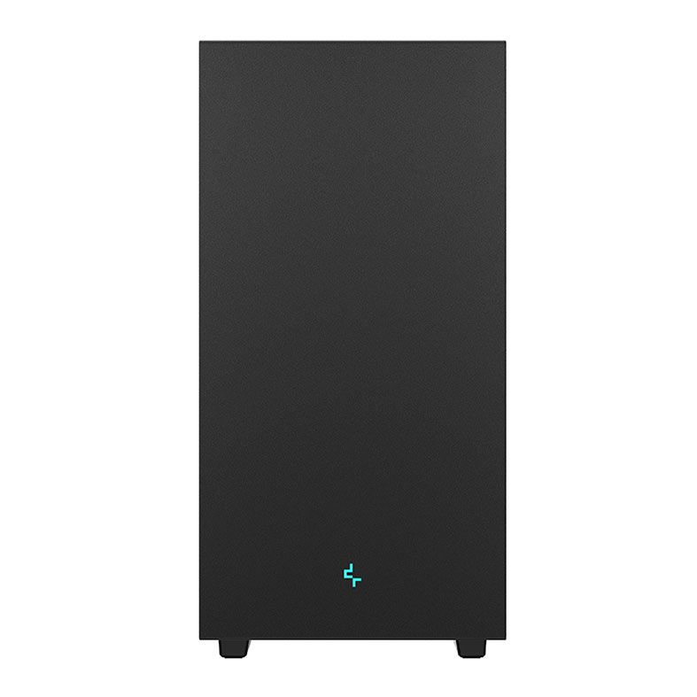 Gabinete Gamer DeepCool CH510, Mid-Tower, Lateral de Vidro, Com 1 Fan, Preto, R-CH510-BKNNE1-G-1