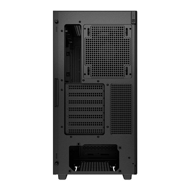 Gabinete Gamer DeepCool CH510, Mid-Tower, Lateral de Vidro, Com 1 Fan, Preto, R-CH510-BKNNE1-G-1