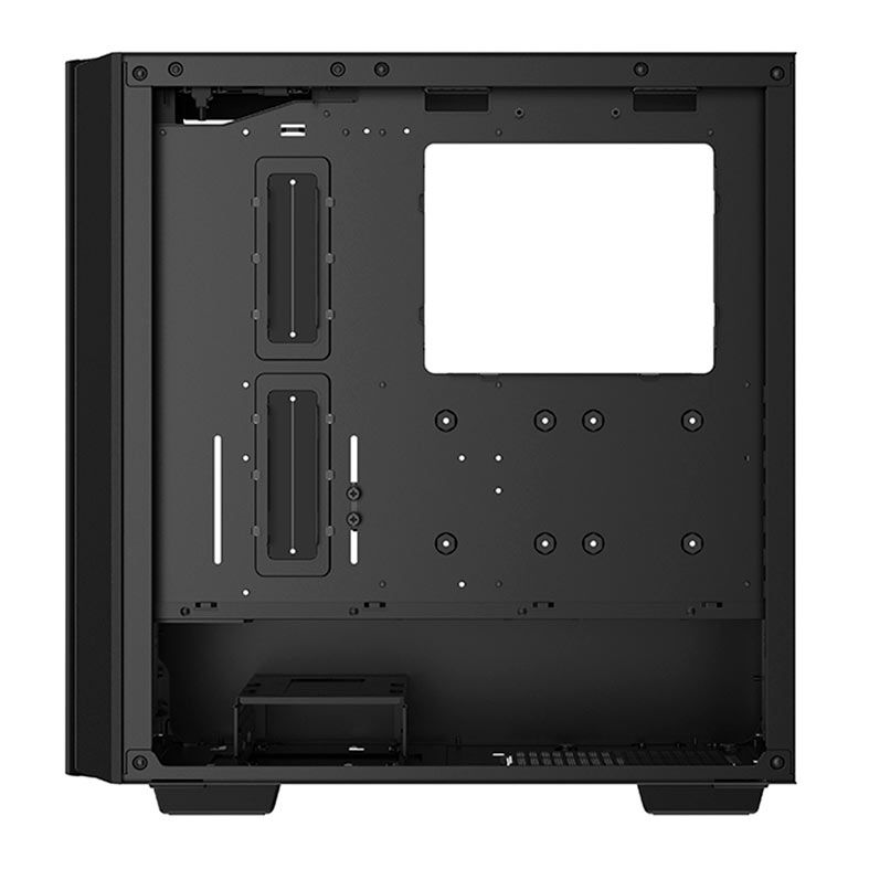 Gabinete Gamer Deepcool CH510 Mesh Digital, Lateral de Vidro, Com 1 Fan, Preto, R-CH510-BKNSE1-G-1