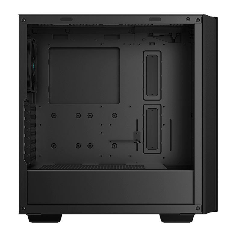 Gabinete Gamer Deepcool CH510 Mesh Digital, Lateral de Vidro, Com 1 Fan, Preto, R-CH510-BKNSE1-G-1