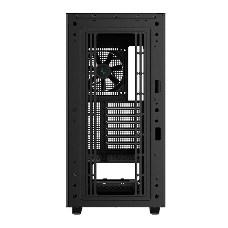 Gabinete Gamer Deepcool CH510 Mesh Digital, Lateral de Vidro, Com 1 Fan, Preto, R-CH510-BKNSE1-G-1