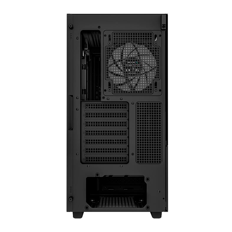 Gabinete Gamer Deepcool CH560, RGB, Mid-Tower, Lateral de Vidro, Com 4 Fans, Preto, R-CH560-BKAPE4-G-1
