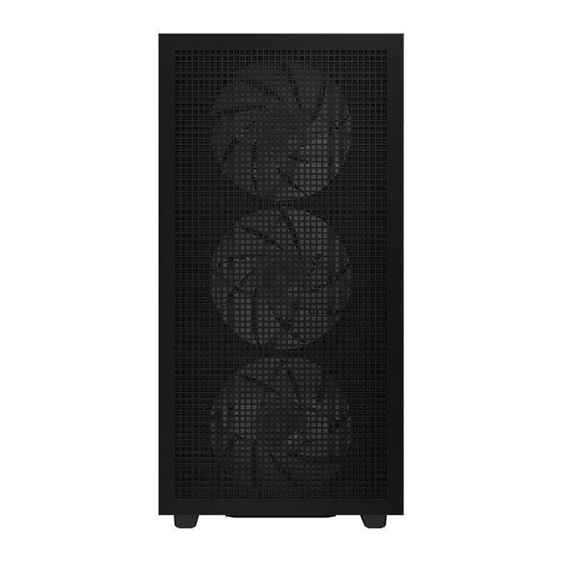 Gabinete Gamer Deepcool CH560, RGB, Mid-Tower, Lateral de Vidro, Com 4 Fans, Preto, R-CH560-BKAPE4-G-1