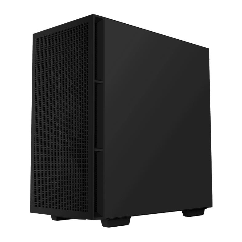 Gabinete Gamer Deepcool CH560 Digital, ARGB, Mid-Tower, Lateral de Vidro, Com 4 Fans, Preto, R-CH560-BKAPE4D-G-1