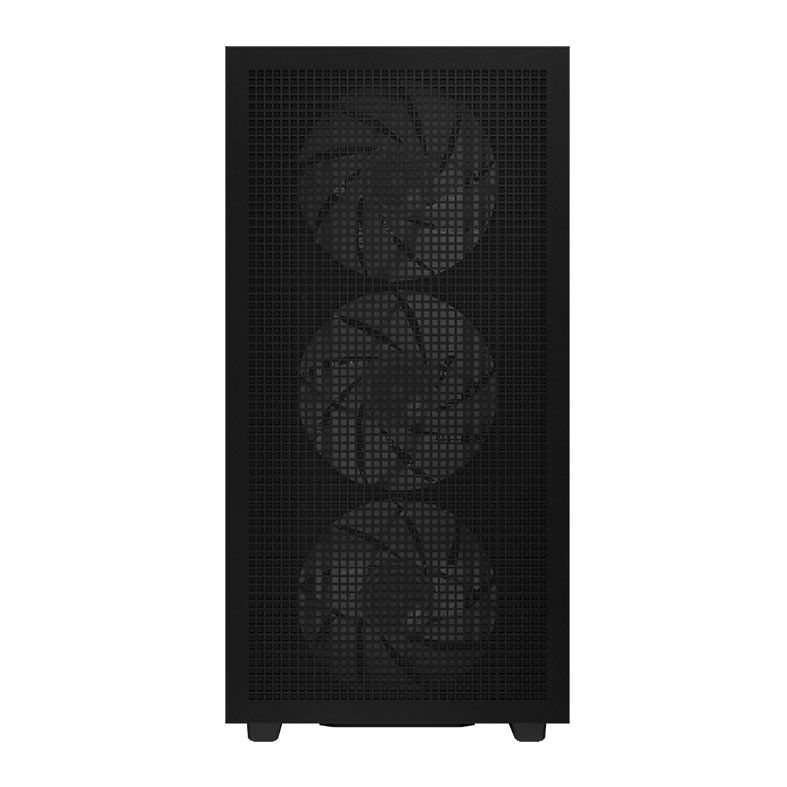 Gabinete Gamer Deepcool CH560 Digital, ARGB, Mid-Tower, Lateral de Vidro, Com 4 Fans, Preto, R-CH560-BKAPE4D-G-1
