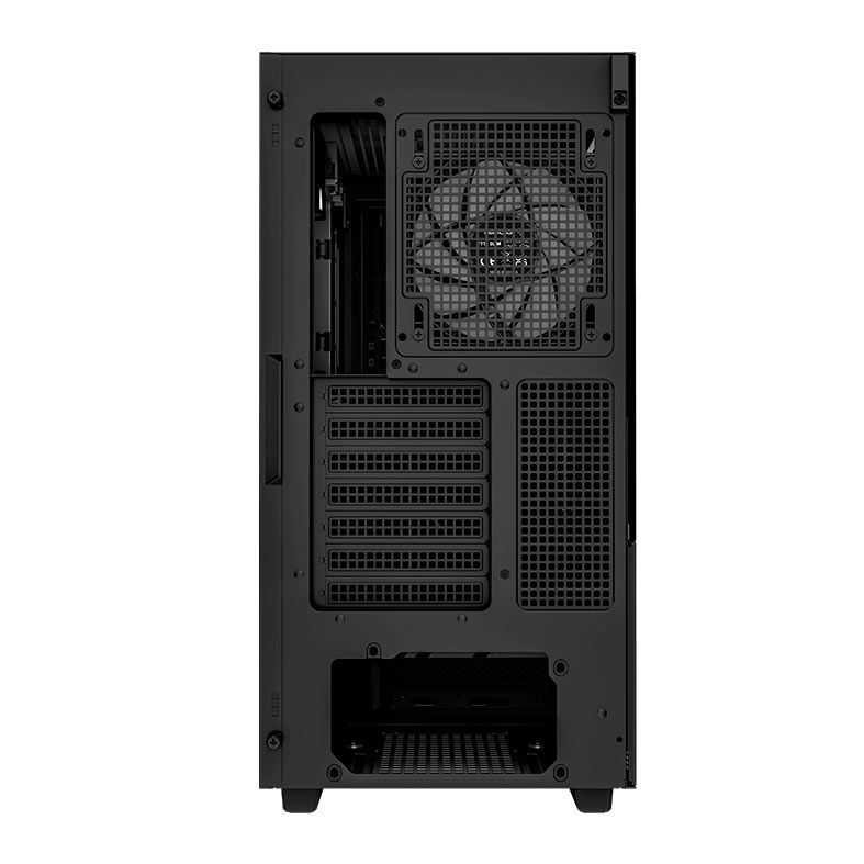 Gabinete Gamer Deepcool CH560 Digital, ARGB, Mid-Tower, Lateral de Vidro, Com 4 Fans, Preto, R-CH560-BKAPE4D-G-1