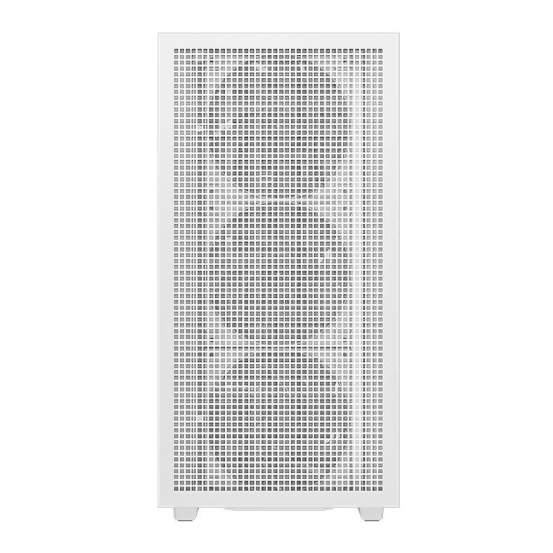 Gabinete Gamer Deepcool CH560, RGB, Mid-Tower, Lateral de Vidro, Com 4 Fans, Branco, R-CH560-WHAPE4-G-1