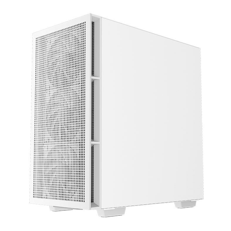 Gabinete Gamer Deepcool CH560 Digital WH, ARGB, Mid-Tower, Lateral de Vidro, Com 4 Fans, Branco, R-CH560-WHAPE4D-G-1