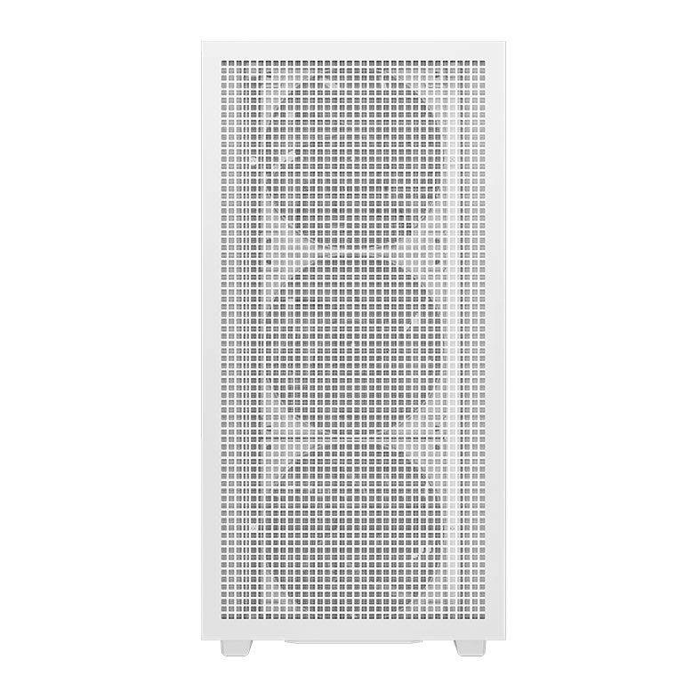 Gabinete Gamer Deepcool CH560 Digital WH, ARGB, Mid-Tower, Lateral de Vidro, Com 4 Fans, Branco, R-CH560-WHAPE4D-G-1