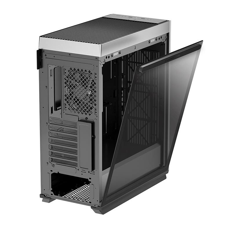 Gabinete DeepCool CL500 Lateral Vidro Preto, R-CL500-BKNMA1N-G-1