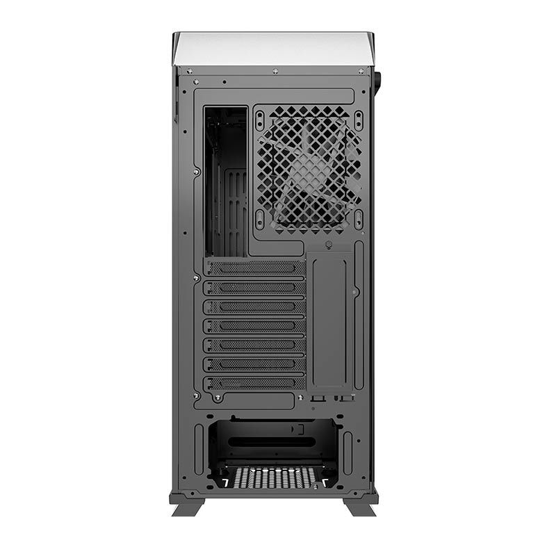 Gabinete DeepCool CL500 Lateral Vidro Preto, R-CL500-BKNMA1N-G-1