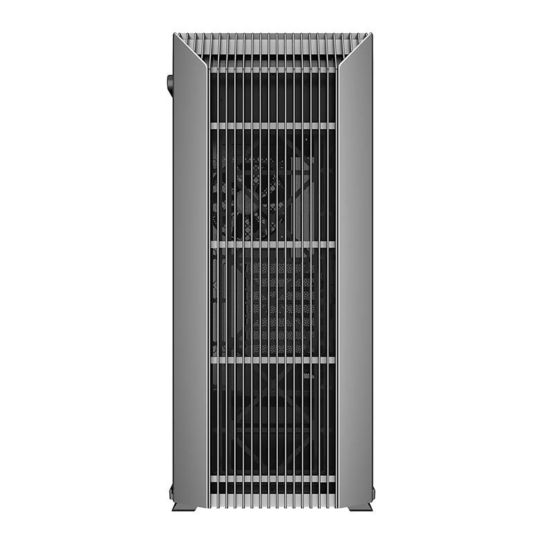 Gabinete DeepCool CL500 Lateral Vidro Preto, R-CL500-BKNMA1N-G-1
