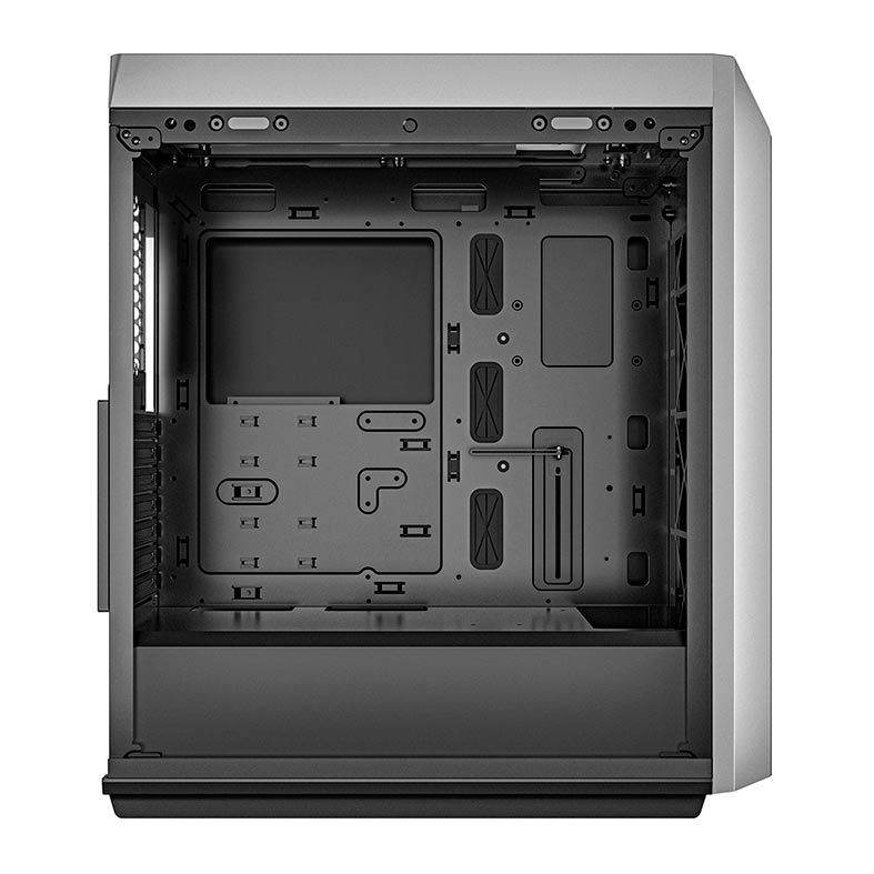 Gabinete DeepCool CL500 Lateral Vidro Preto, R-CL500-BKNMAON-C-1