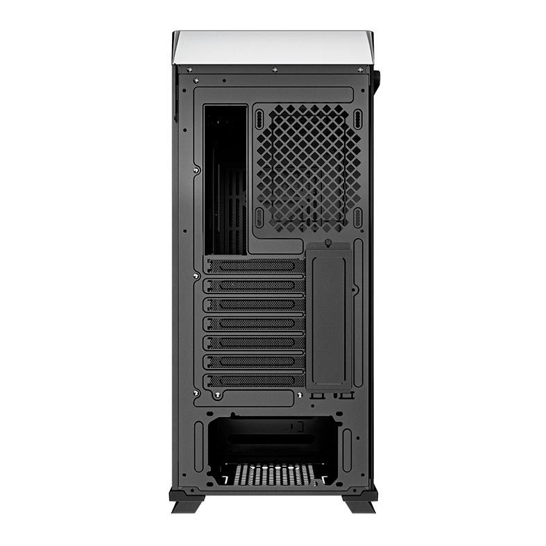 Gabinete DeepCool CL500 Lateral Vidro Preto, R-CL500-BKNMAON-C-1