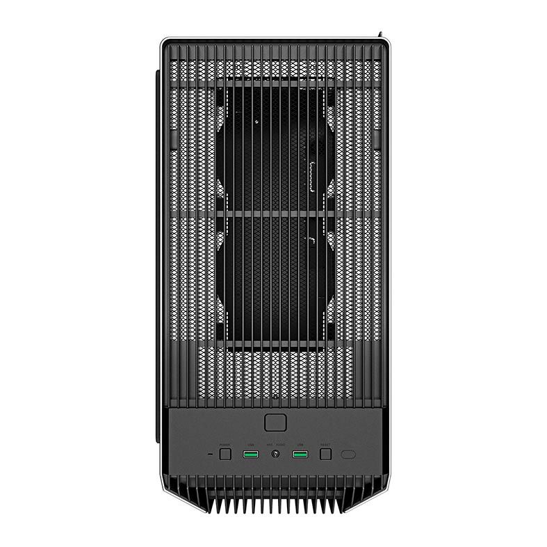 Gabinete DeepCool CL500 Lateral Vidro Preto, R-CL500-BKNMAON-C-1