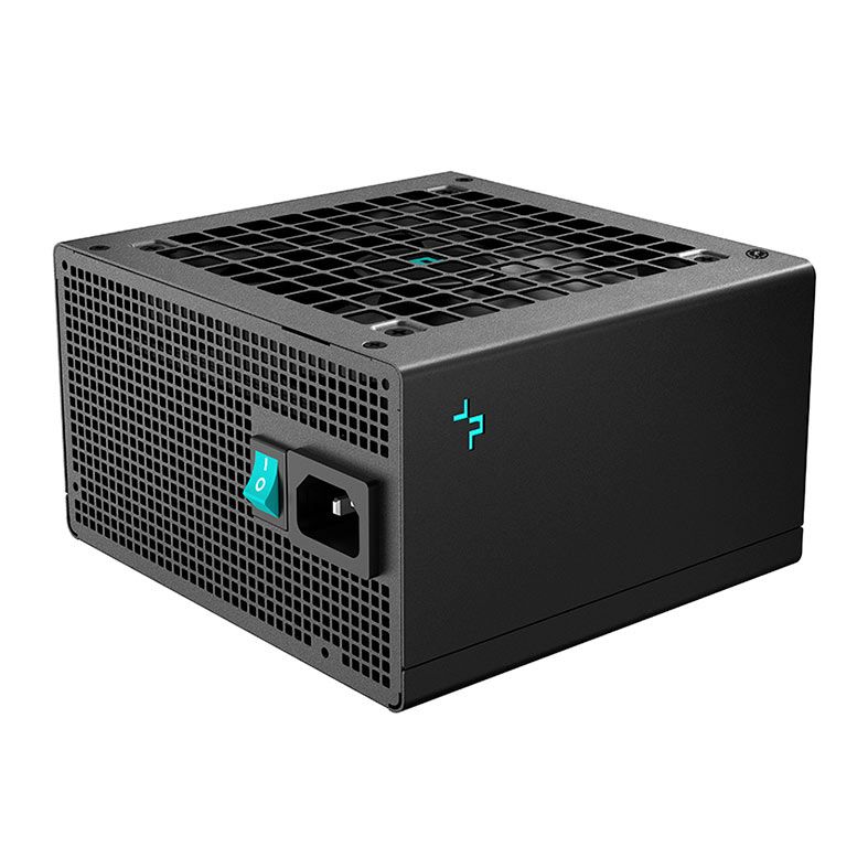 Fonte DeepCool DQ750M-V3L, Full-Modular, 80 Plus Gold, Preto, R-DQ750M-FB0B-US