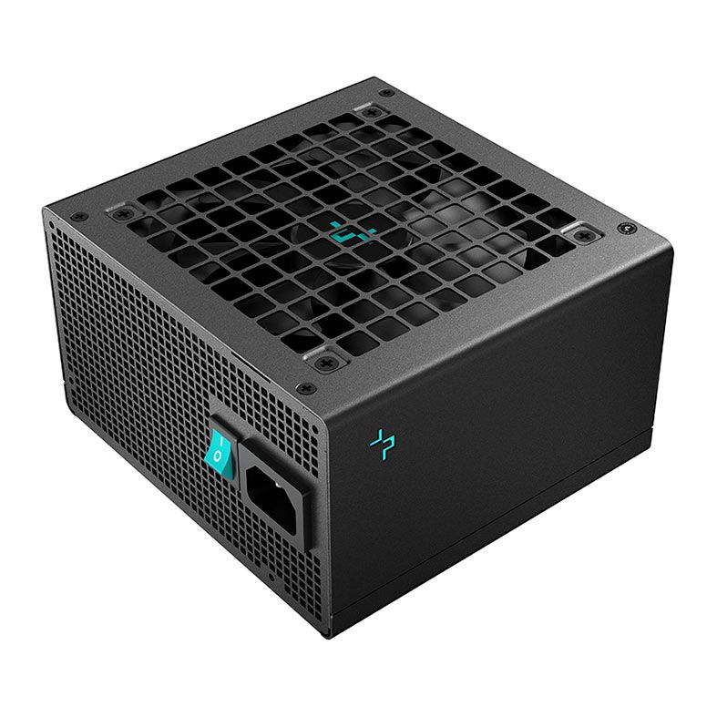 Fonte DeepCool DQ850M-V3L, Full-Modular, 80 Plus Gold, Preto, R-DQ850M-FB0B-US
