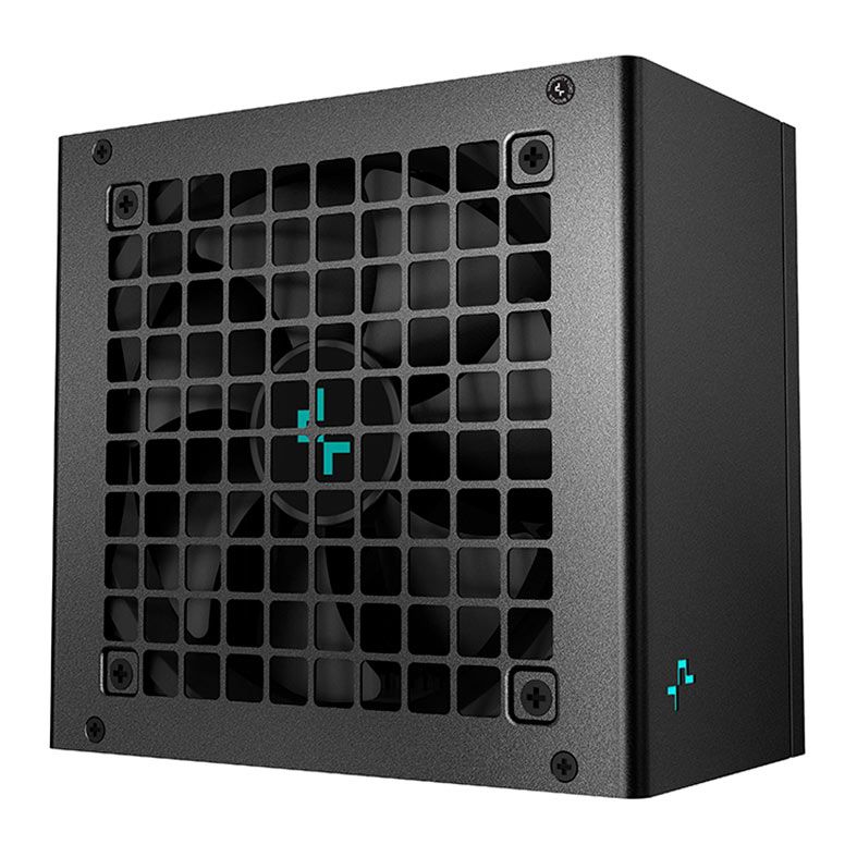 Fonte DeepCool DQ850M-V3L, Full-Modular, 80 Plus Gold, Preto, R-DQ850M-FB0B-US