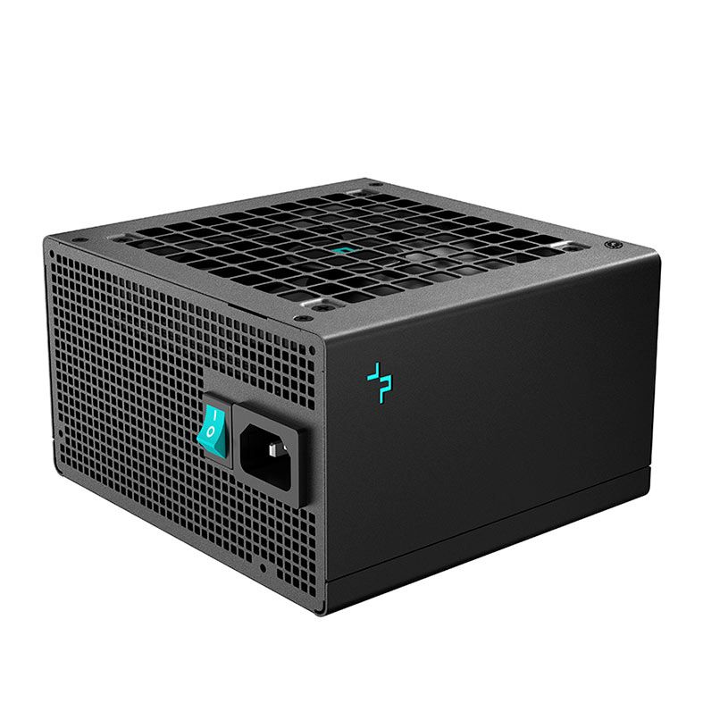 Fonte DeepCool DQ850M-V3L, Full-Modular, 80 Plus Gold, Preto, R-DQ850M-FB0B-US