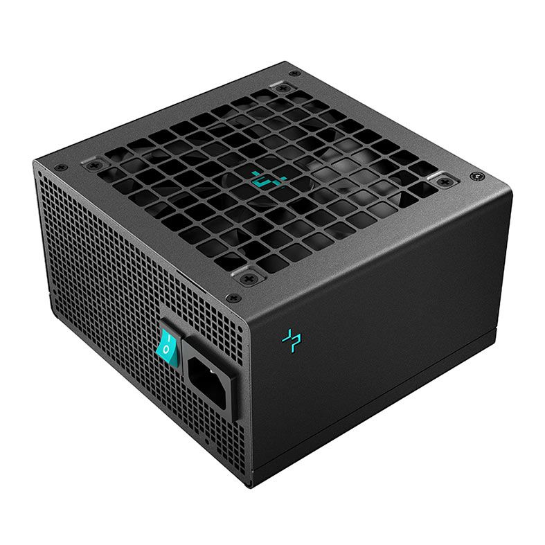 Fonte DeepCool DQ850M-V3L, 850W, Full-Modular, 80 Plus Gold, Preto, R-DQ850M-FB0B-WO
