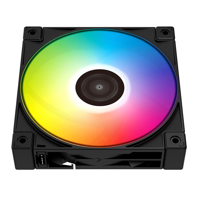 Ventoinha Deepcool FC120, 120mm, A-RGB, R-FC120-BKAMN1-G-1