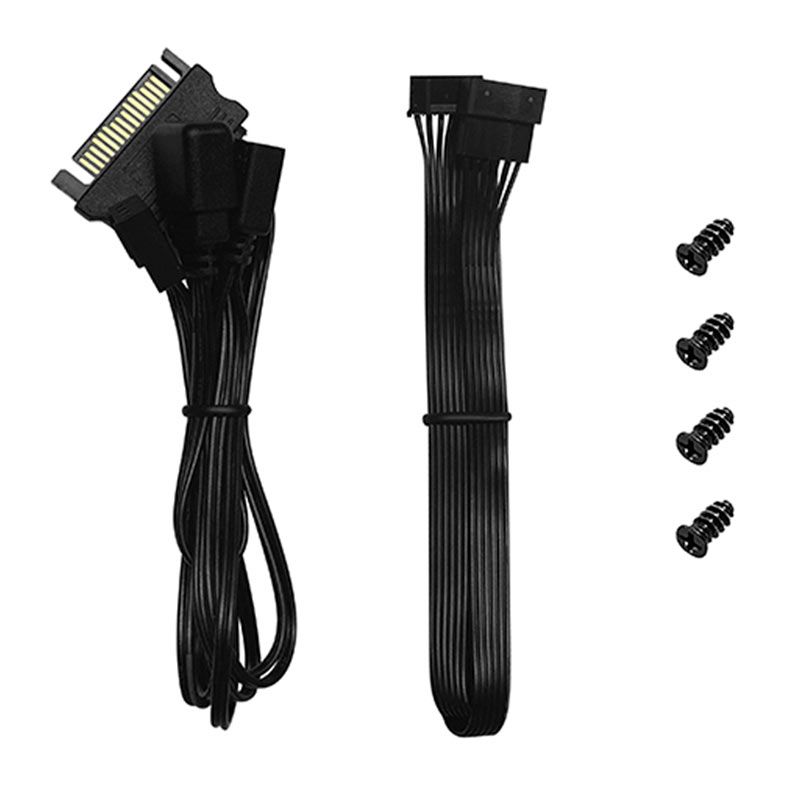 Ventoinha Deepcool FC120, 3x 120mm, A-RGB, R-FC120-BKAMN3-G-1