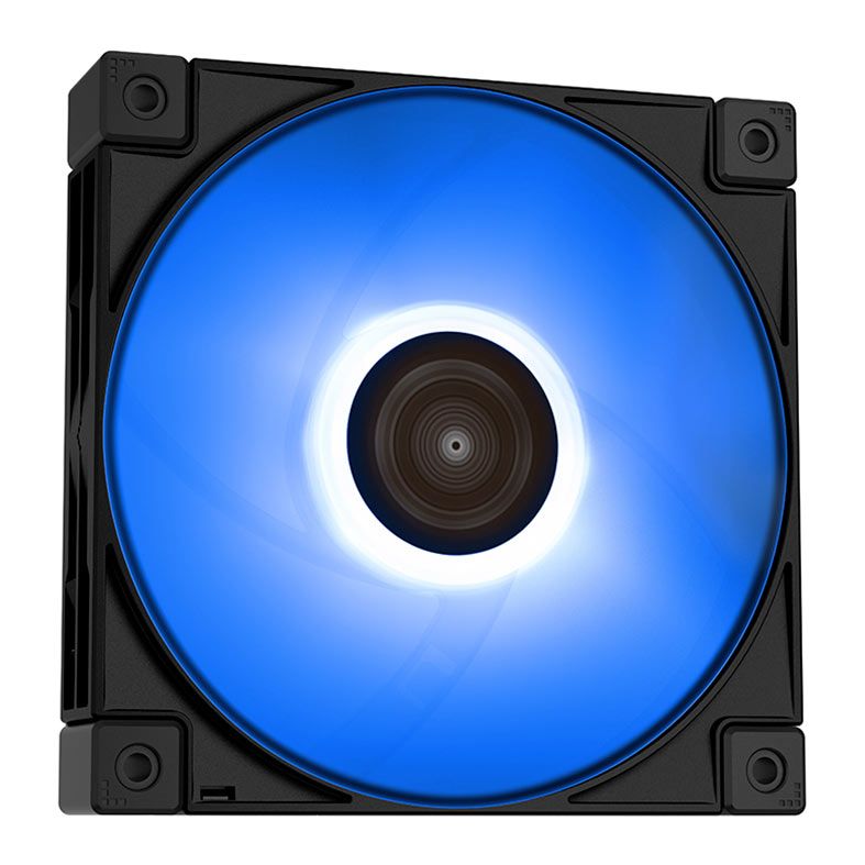 Ventoinha Deepcool FC120, 3x 120mm, A-RGB, R-FC120-BKAMN3-G-1