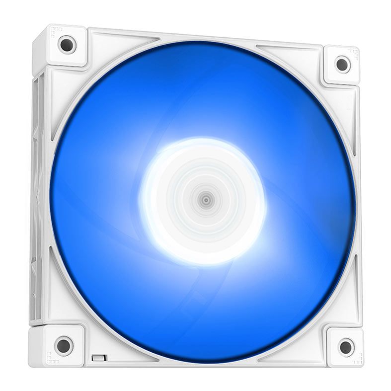Ventoinha Deepcool FC120 White, 3x 120mm, A-RGB, R-FC120-WHAMN3-G-1