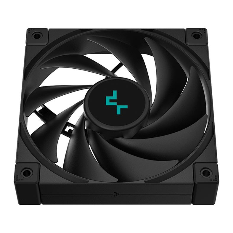 Ventoinha Deepcool FK120, 120mm, R-FK120-BKNPF1-G-1