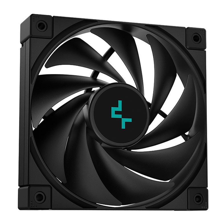 Ventoinha Deepcool FK120, 120mm, R-FK120-BKNPF1-G-1