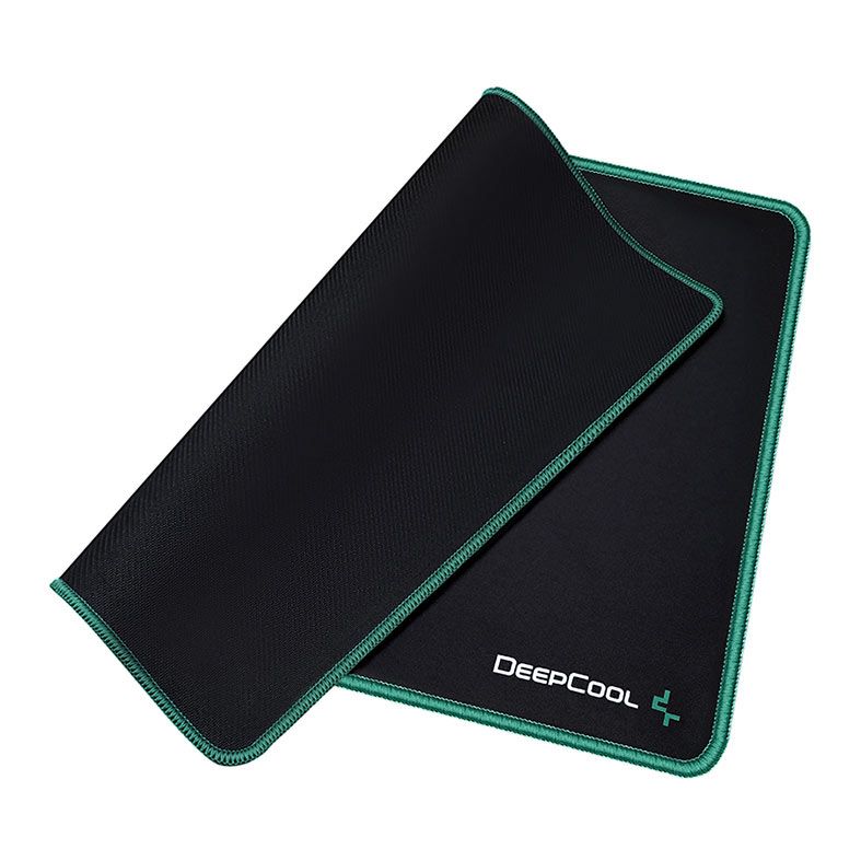 Mousepad Gamer Deepcool GM800, Softpad, Medio, 320x270x3mm, R-GM800-BKNNNM-G