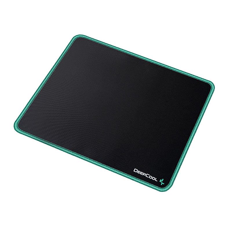 Mousepad Gamer Deepcool GM800, Softpad, Medio, 320x270x3mm, R-GM800-BKNNNM-G