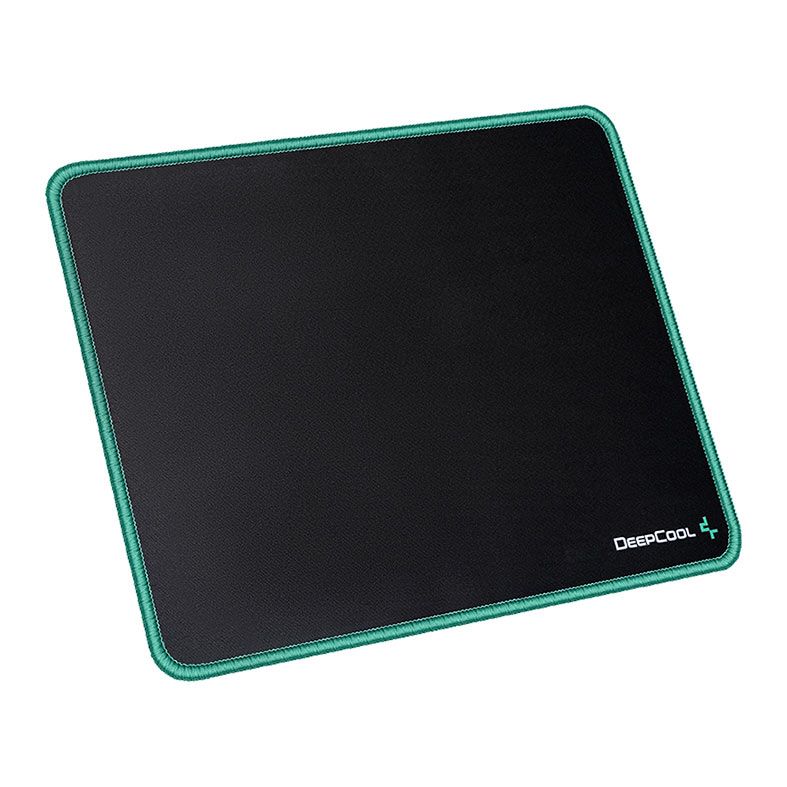 Mousepad Gamer Deepcool GM800, Softpad, Medio, 320x270x3mm, R-GM800-BKNNNM-G