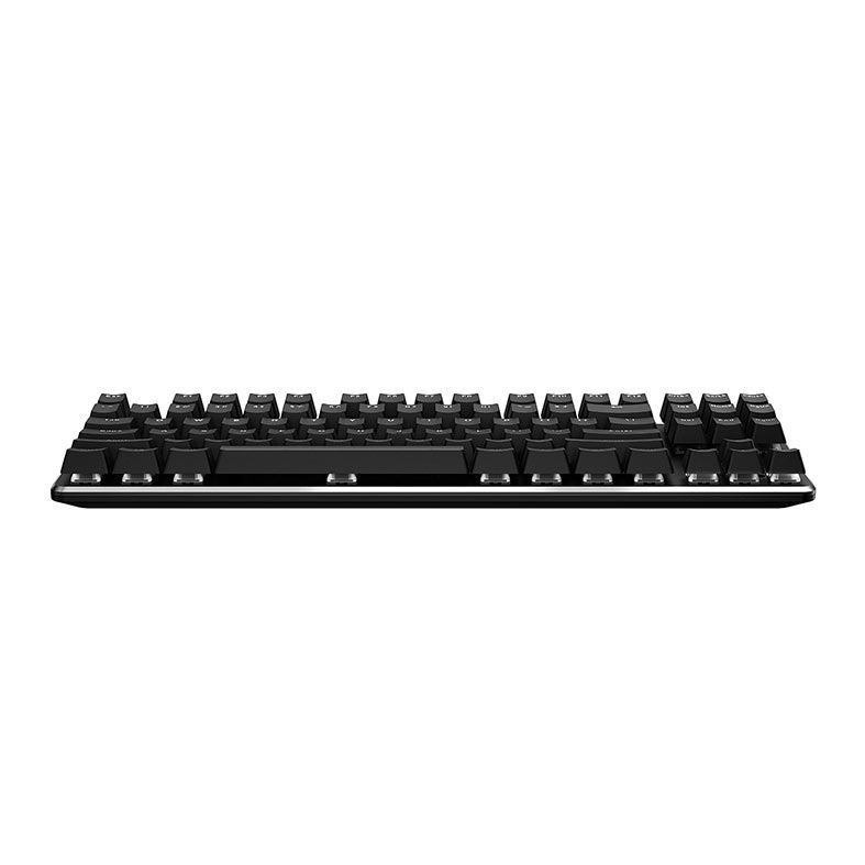 Teclado Mecanico DeepCool KB500 TKL, RGB, US, Switch Outemu Vermelho, Preto, R-KB500-BKAN4A-G