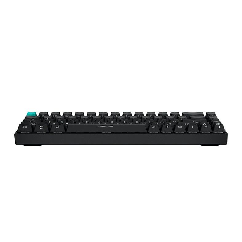 Teclado Mecanico DeepCool KG722 , RGB, US, Switch Vermelho, Preto, R-KG722-BK0AN4A-G