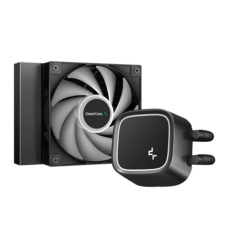 Water Cooler DeepCool Gammaxx LE300, 120mm, Preto, R-LE300-BKLNMG-G-1