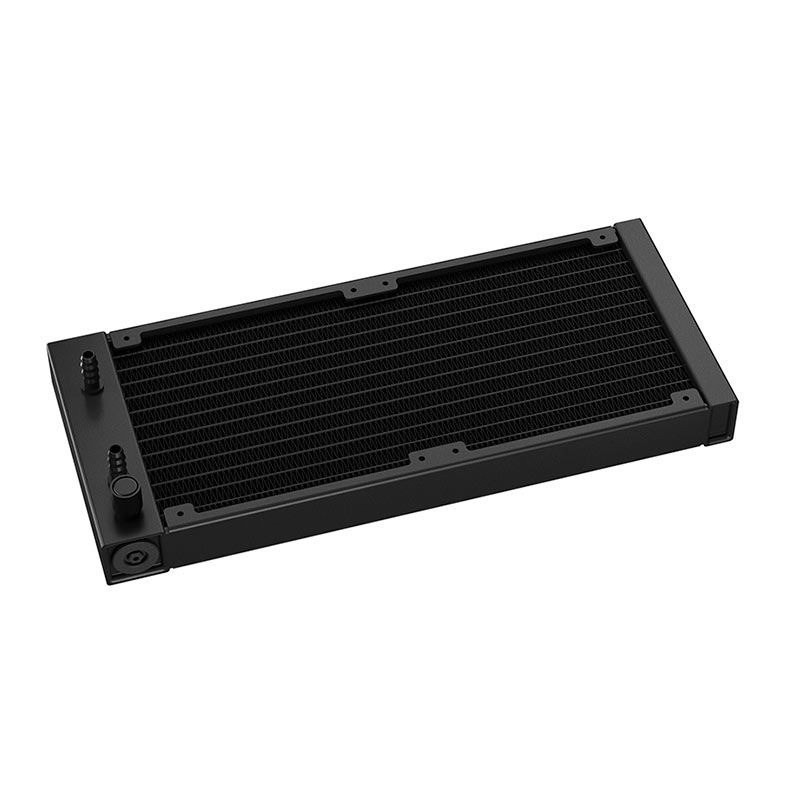 Water Cooler DeepCool Gammaxx LE500, 240mm, Preto, R-LE500-BKLNMG-G-1