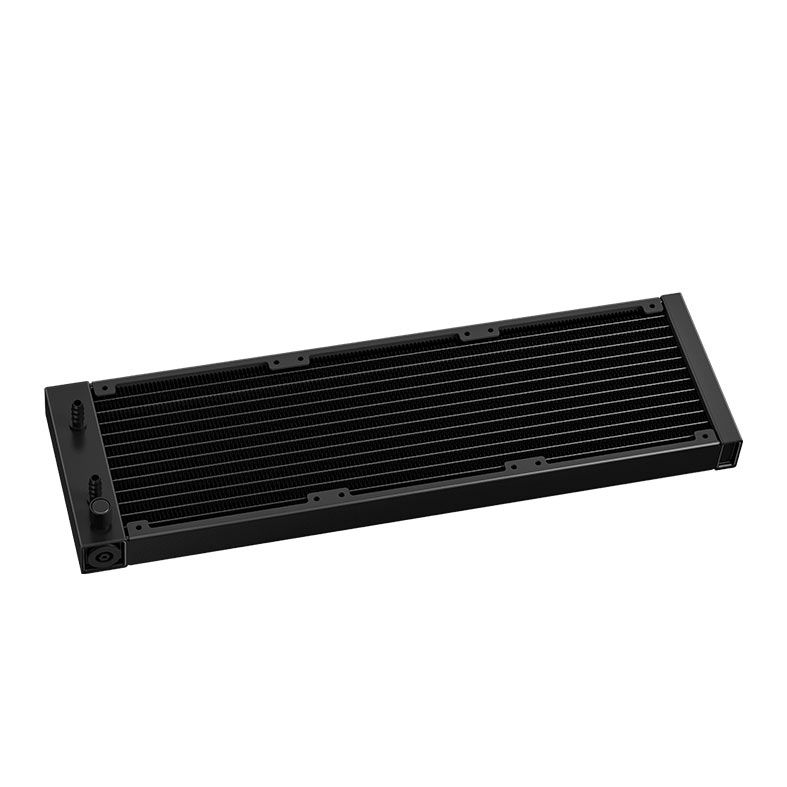 Water Cooler Deepcool LE720 Gammaxx Series, 360mm, Preto, R-LE720-BKAMMN-G-1