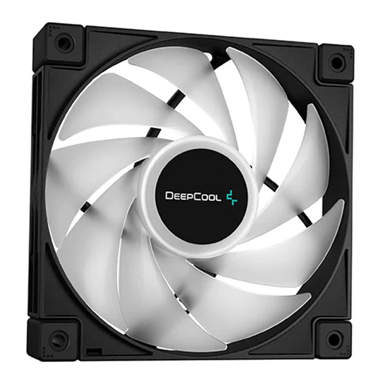 Water Cooler DeepCool LS320, A-RGB, 120mm, Preto, R-LS320-BKAMMT-G-1