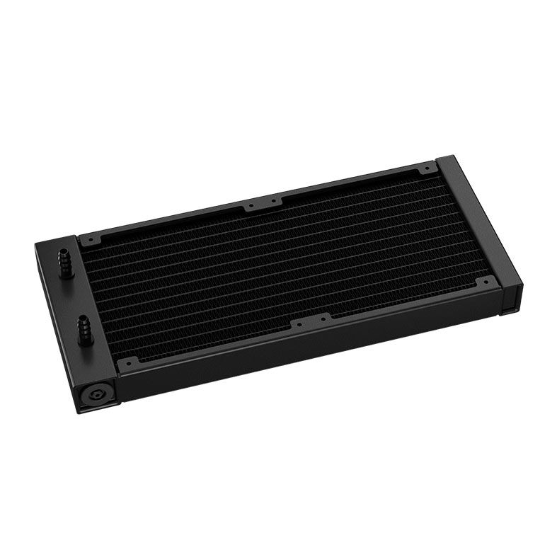 Water Cooler DeepCool LS520S Zero Dark, 240mm, Preto, R-LS520-BKNNMM-G-1