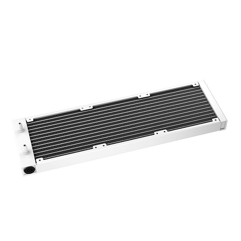 Water Cooler DeepCool LS720, A-RGB, 360mm, Branco, R-LS720-WHAMNT-G-1