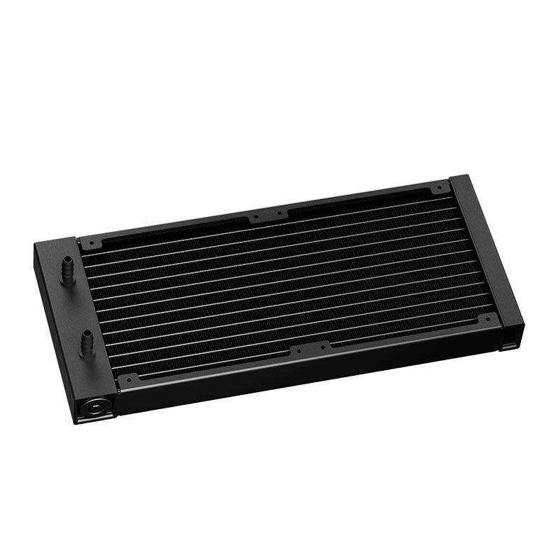 Water Cooler Deepcool LT240 ARGB, 240mm, Preto, R-LT240-BKAMNC-G-1
