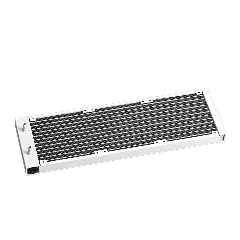 Water Cooler Deepcool LT720 WH Infinity Series, 360mm, Branco, R-LT720-WHAMNF-G-1