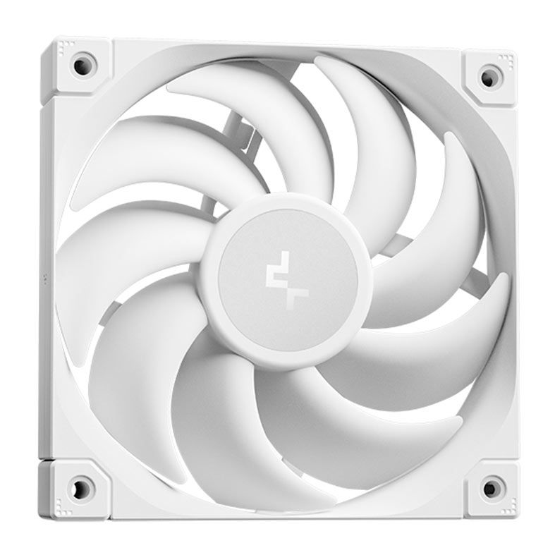 Water Cooler DeepCool Mystique 360 WH, ARGB, 360mm, Branco, R