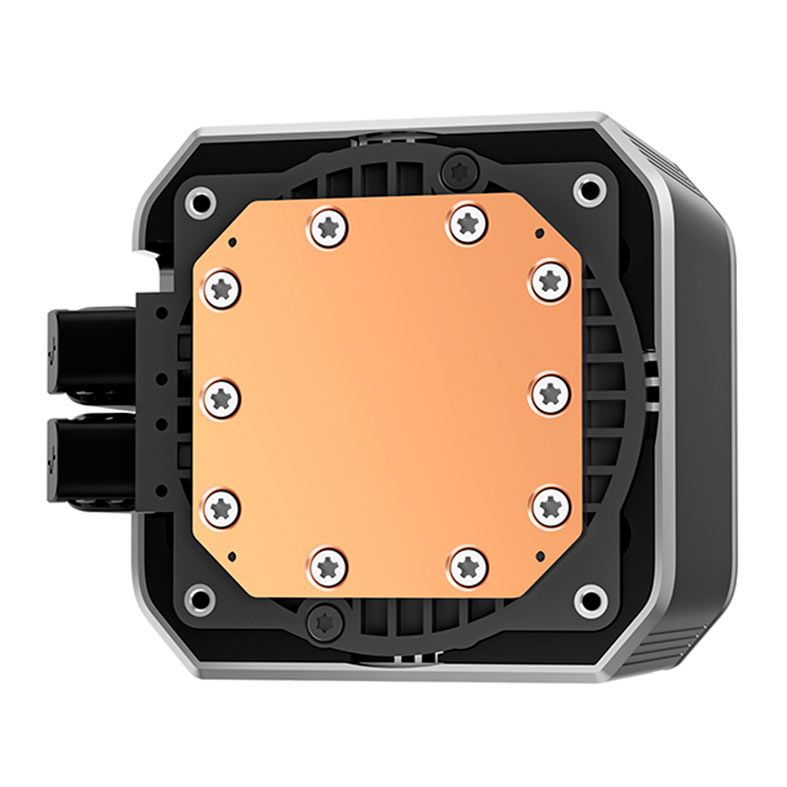 Water Cooler DeepCool Mystique 360 ARGB, 360mm, Preto, R-LX750