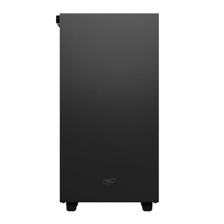 Gabinete DeepCool Macube 110 Vidro Temp Preto, R-MACUBE110-BKNGM0N-B-1